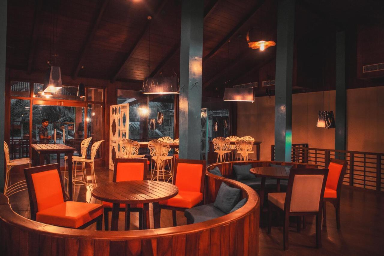 ซิลเวอร์แซนด์ บีช รีสอร์ต - แฮฟล็อคไอส์แลนด์ Hotel Vijay Nagar Beach ภายนอก รูปภาพ