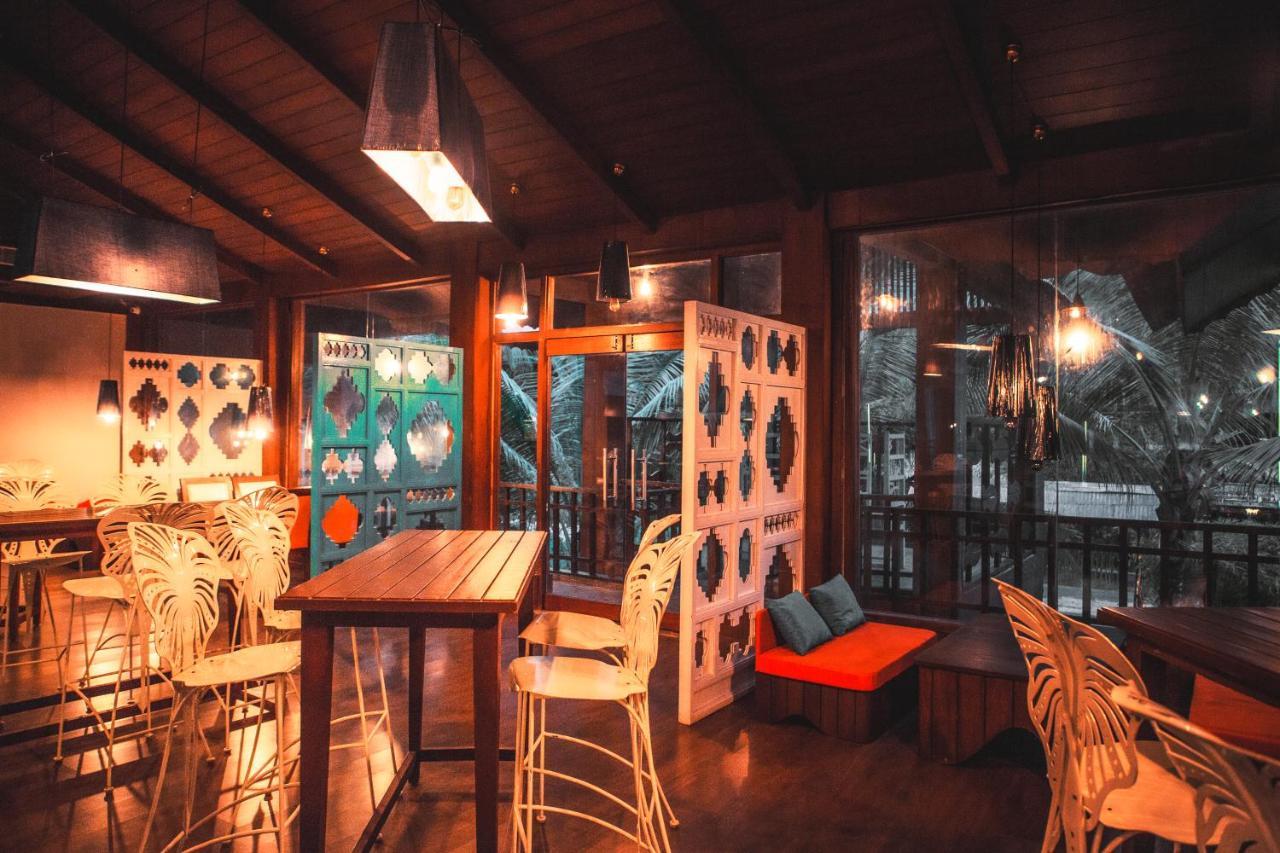 ซิลเวอร์แซนด์ บีช รีสอร์ต - แฮฟล็อคไอส์แลนด์ Hotel Vijay Nagar Beach ภายนอก รูปภาพ