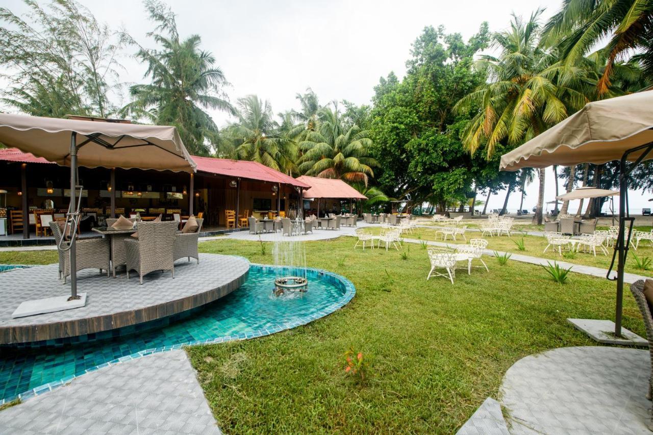 ซิลเวอร์แซนด์ บีช รีสอร์ต - แฮฟล็อคไอส์แลนด์ Hotel Vijay Nagar Beach ภายนอก รูปภาพ