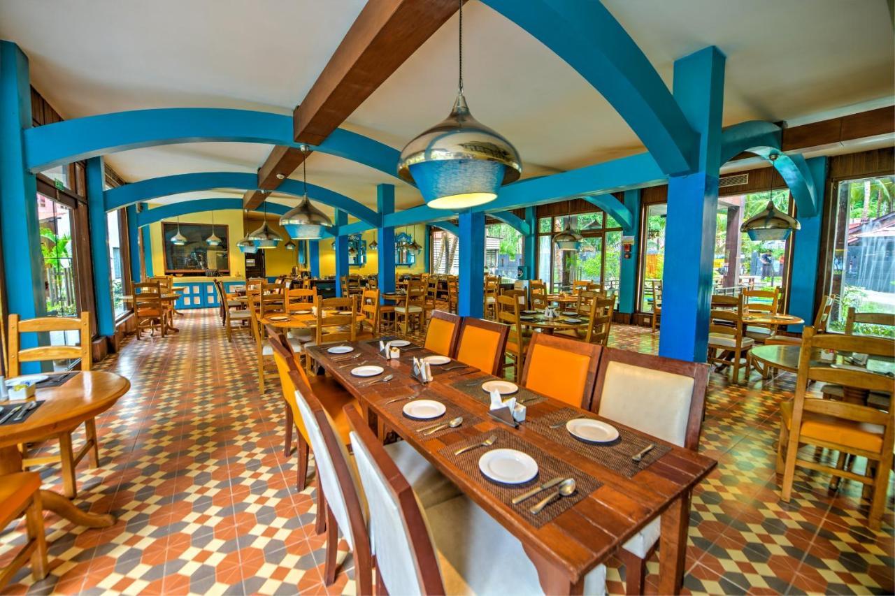 ซิลเวอร์แซนด์ บีช รีสอร์ต - แฮฟล็อคไอส์แลนด์ Hotel Vijay Nagar Beach ภายนอก รูปภาพ