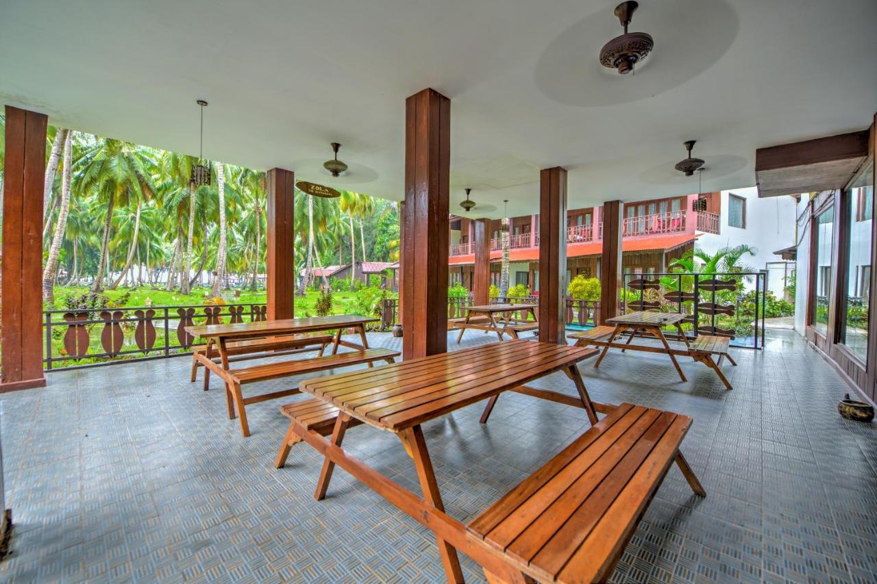 ซิลเวอร์แซนด์ บีช รีสอร์ต - แฮฟล็อคไอส์แลนด์ Hotel Vijay Nagar Beach ภายนอก รูปภาพ