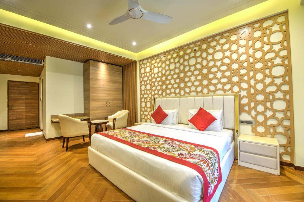 ซิลเวอร์แซนด์ บีช รีสอร์ต - แฮฟล็อคไอส์แลนด์ Hotel Vijay Nagar Beach ภายนอก รูปภาพ