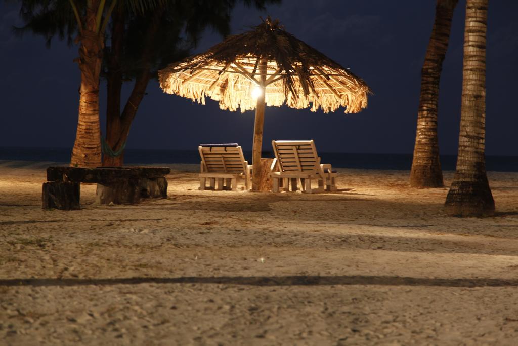 ซิลเวอร์แซนด์ บีช รีสอร์ต - แฮฟล็อคไอส์แลนด์ Hotel Vijay Nagar Beach ภายนอก รูปภาพ