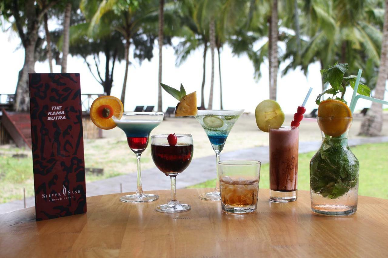 ซิลเวอร์แซนด์ บีช รีสอร์ต - แฮฟล็อคไอส์แลนด์ Hotel Vijay Nagar Beach ภายนอก รูปภาพ